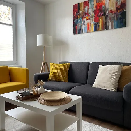 아파트 Le Palmier