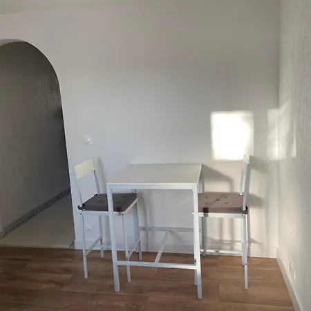 Apartment Le Palmier Colmar