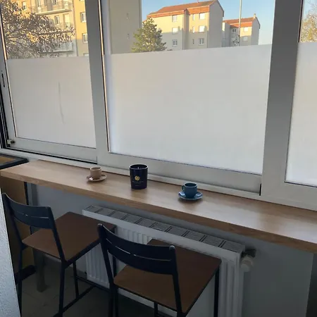 Le Palmier Apartment