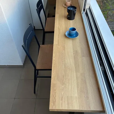 Apartment Le Palmier *