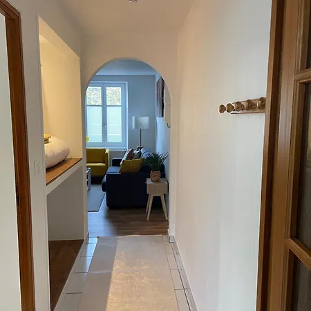 Le Palmier Apartment *